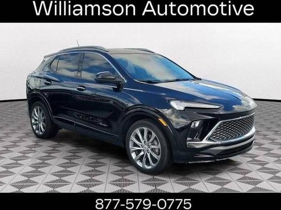 BUICK ENCORE GX 2024 KL4AMFSL1RB012558 image BUICK ENCORE GX 2024 KL4AMFSL1RB012558 image